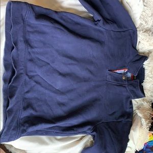 Fleece Orvieto Quarter Zip